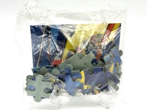 Raro puzzle big jim - puzzle, il