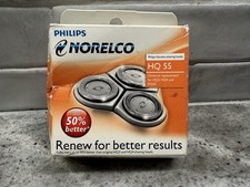 PHILIPS NORELCO HQ55 and HQ4