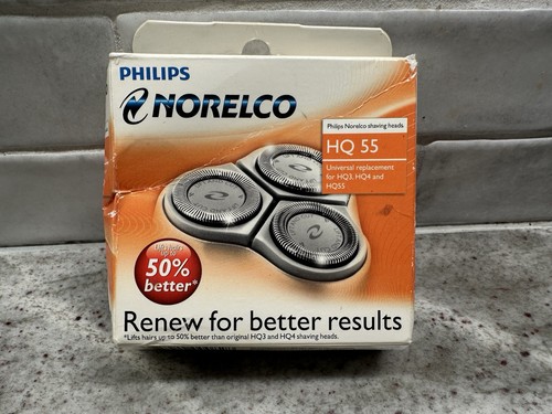 Philips norelco hq55 and - and, hq4
