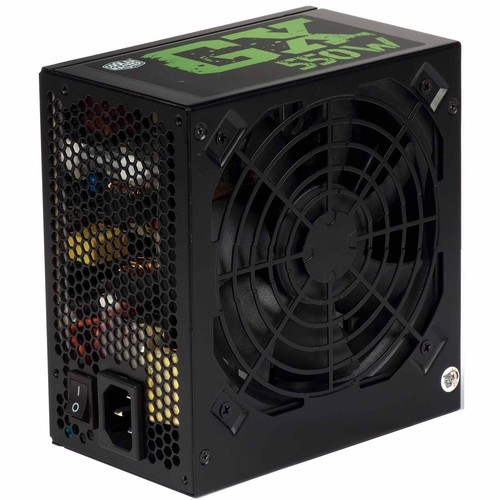 Cooler master 550m - cooler, 80