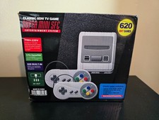 Classic Mini TV Game Super