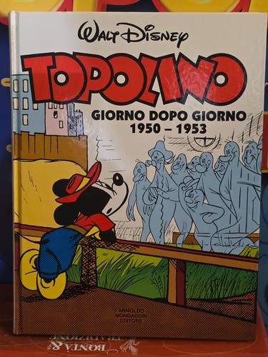 Cartonati mondadori topolino - cartonati,