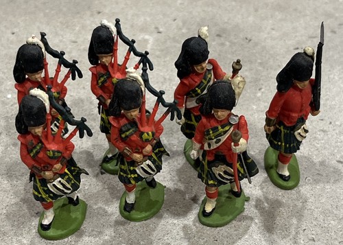 Lot soldats infanterie - lot,