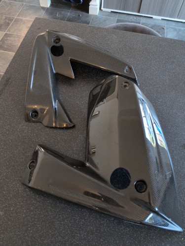 Kawasaki zx10r 2008 - 2008, pannelli