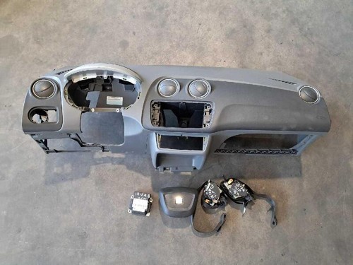 Kit airbag seat - ibiza, 6j