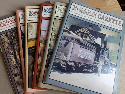 Narrow gauge and - narrow, short