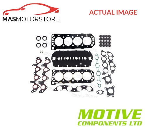 Kit guarnizioni superiore - kit,