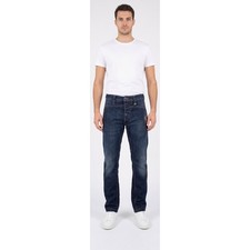 Met Jeans Uomo Blu W33 M