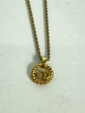 Collana Dior Christian OLD CD