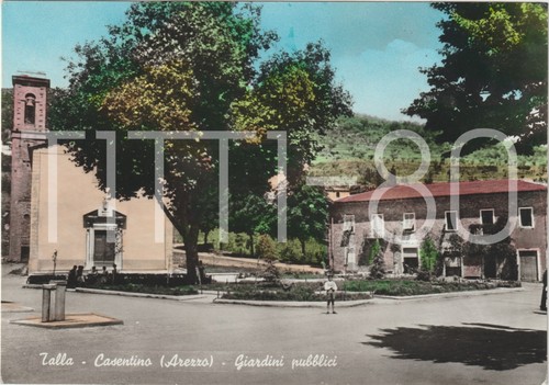 Talla casentino giardini - -,