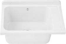 Lavandino Esterno Bianco per