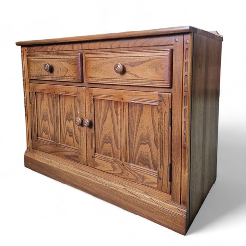 Credenza ercol olmo armadio - ercol,