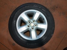 RUOTA DI SCORTA Toyota RAV4 2 serie 2005 5 FORI 16" 7JJ ET54 235 60 R16 100H M+S