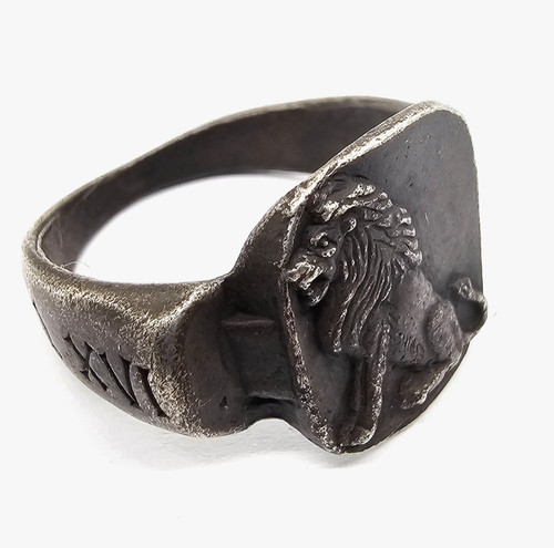 Anello argento antico - anello, 50