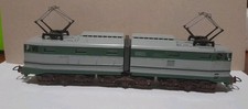 Trenino elettrico LIMA - Locomotore E 646 060 FS (Scala 1:87 HO)