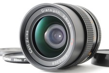Ex15% Off Contax Carl Zeiss Distagon 25mm F/2.8 AEG Obiettivo C/Y Supporto