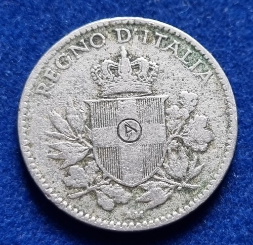Moneta coin vittorio - moneta, re
