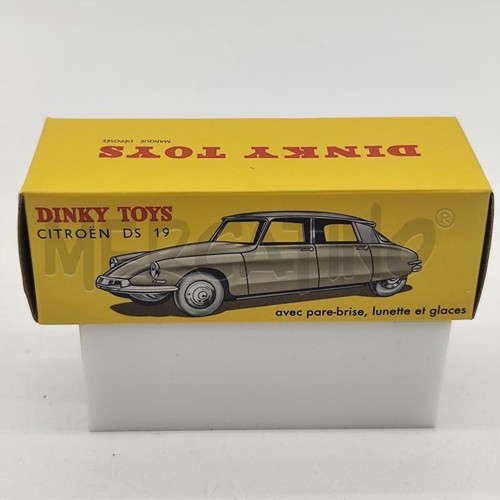 Dinky toys citroen ds - toys,