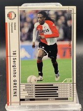 Serginho Greene Panini WCCF