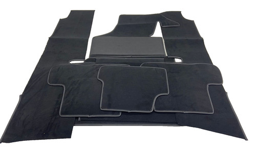 Set tappeti interni porsche - set,