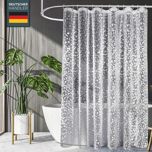 Tenda doccia 180x200 - tenda, 3d