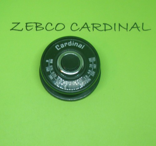 Bobina abu zebco cardinal 3 - zebco,