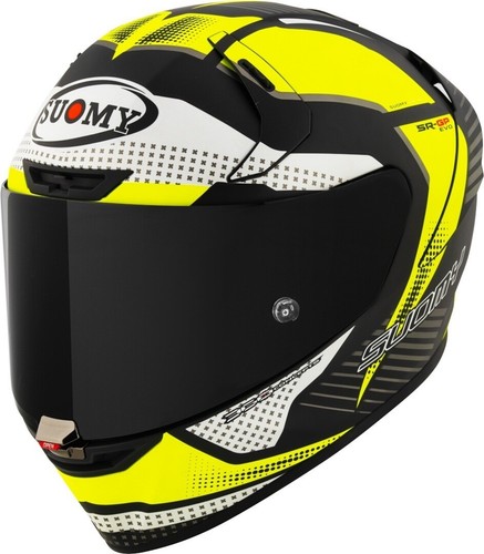 Casco suomy evo airspeed - casco,