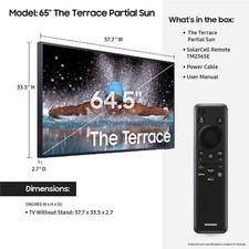 Samsung 65-Inch Class Neo QLED