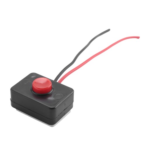 12v2a pulsante base - dc,