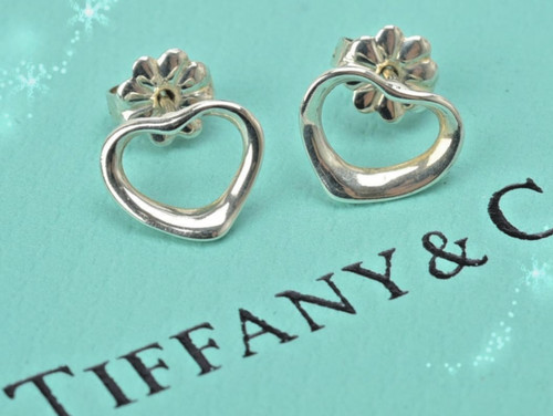 Orecchini tiffany elsa - &,