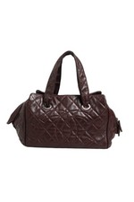 Borsa Chanel Timeless Bowler