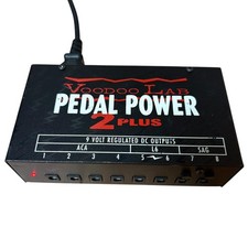 Voodoo Lab Pedale Power 2 Plus