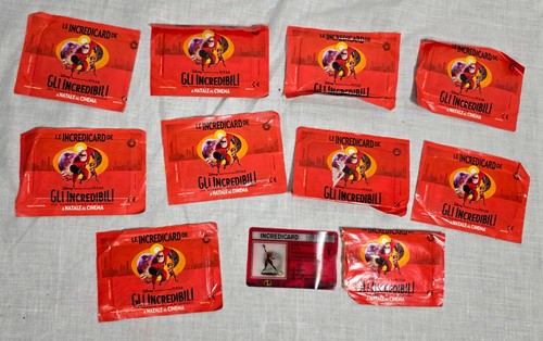 Incredicard gli incredibili - gli,