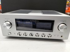 Amplificatore integrato LUXMAN