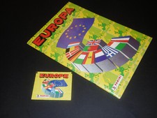 ALBUM DI FIGURINE EUROPA