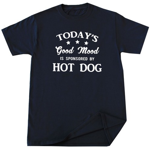 Maglietta hot dog - dog, food
