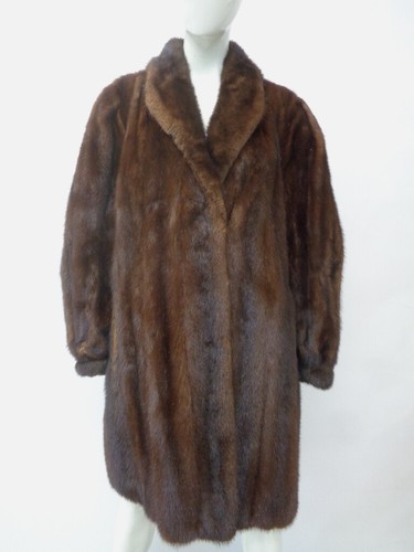 Giacca cappotto pelliccia - cappotto,