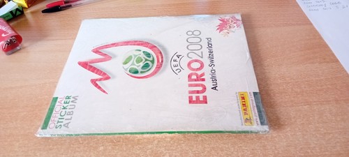 Panini euro 2008 album vuoto - album,