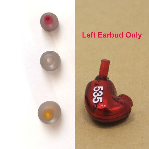 Red shure 535 - red,