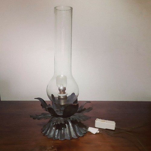 Lampada antica inizi 900 - antica, '900