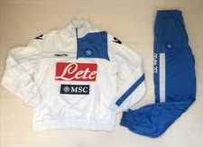 2880/08 MACRON SSC NAPOLI TUTA