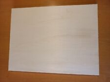 Compensato Di Pioppo 4mm 40X30 cm n°10 Fogli Qualità Monte