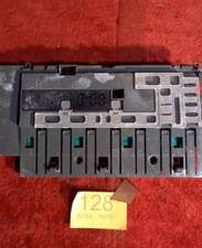 Scheda interfaccia utente PCB lavatrice WHIRLPOOL AWO/C0714 con coperchio