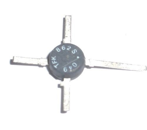 U862bs prescaler - 1,