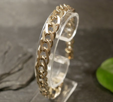 Bracciale argento 925 placcato