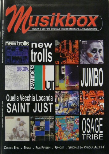 Musikbox 2004 speciale - musikbox, n.17/2004