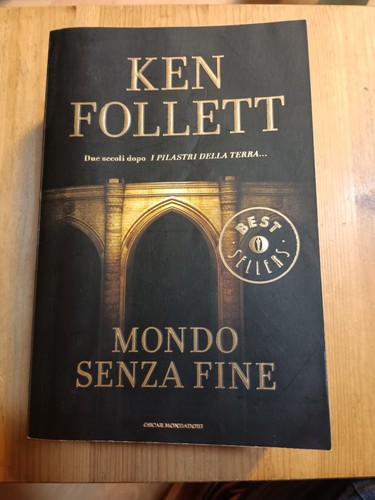 Mondo senza fine ken - mondo,