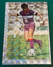 Scudetto prismatico figurina - prismatico,