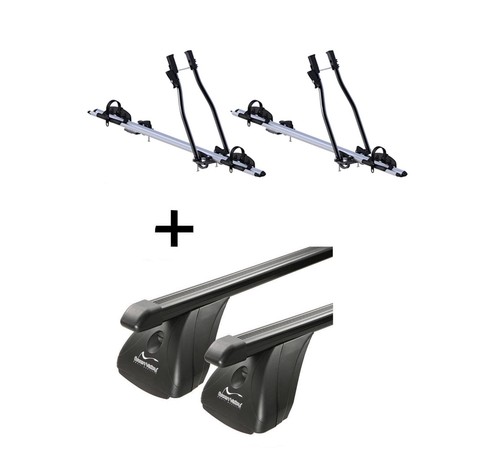 Portabici sagittar barre - 2,