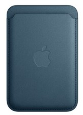 Wallet Portafoglio MagSafe tessuto FineWoven iPhone Blu Pacifico NO TROVA DISPOS